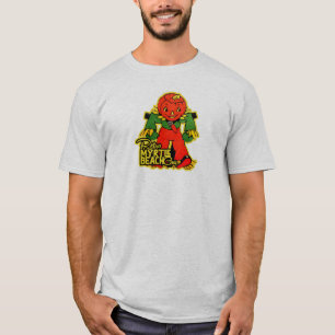 Retro Myrtle Beach Guy Halloween T-Shirt