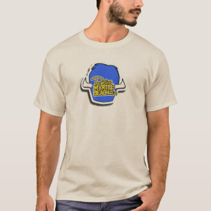 Retro Myrtle Beach Guy Lodge Hat T-Shirt