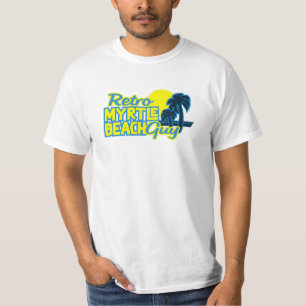 Retro Myrtle Beach Guy T-Shirt
