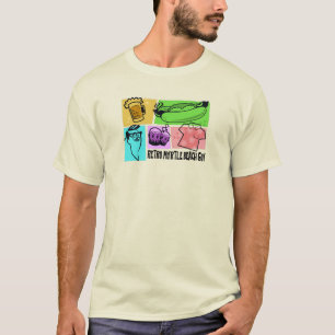Retro Myrtle Beach Guy T-Shirt
