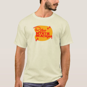Retro Myrtle Beach Guy T-Shirt
