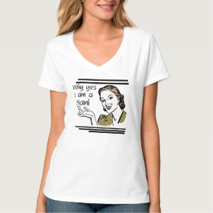 Retro Nani T-shirts and GIfts