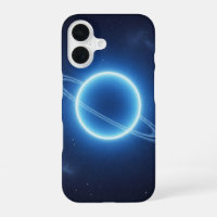 Retro Neptune Glow