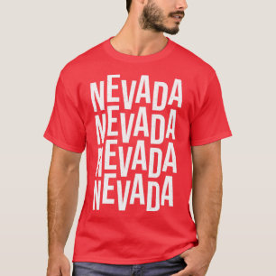 retro nevada1  T-Shirt