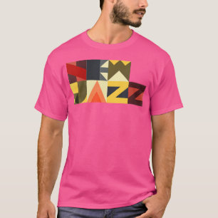 Retro New Jazz Tee 90S Jazz