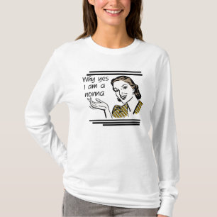 Retro Nonna Tshirts and Gifts