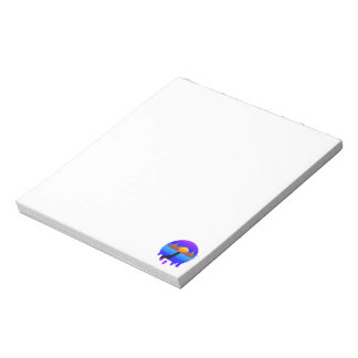 Retro Note Pad