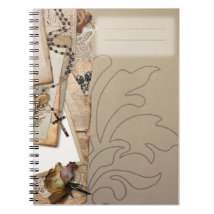Retro Notebook