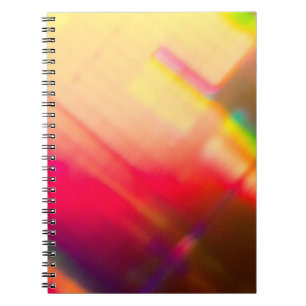Retro  notebook