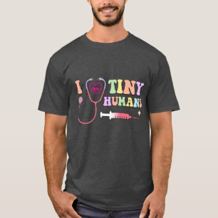 Retro Nurse1 17 T-Shirt