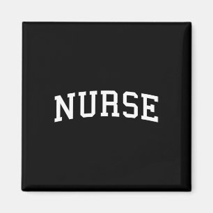 Retro Nurse Gifts Nurse Week Gifts Men Women Nurse Magnet
