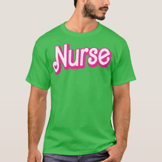 Retro Nurse Gifts Nurse Week Gifts Womens Funny Nu T-Shirt