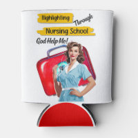 Retro Nurse Pinup_ Nursing Notes