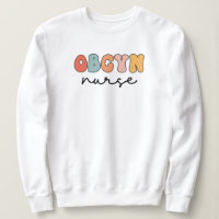 Retro OBGYN Nurse