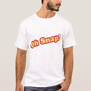 Retro Oh Snap T-Shirt