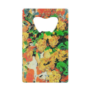 Retro Oil Painting: Van Gogh Monet