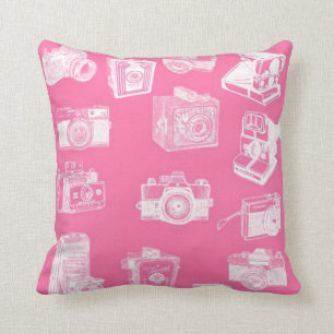 Retro Old doubles bed Cushion