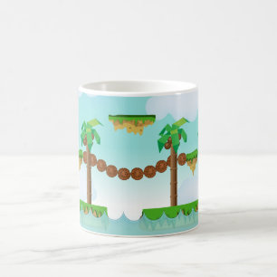 Retro or classic Platform game Coffee Mug
