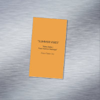 Retro Orange Texture – Summer Vibes Art