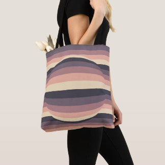 Retro Orb Vision Tote Bag