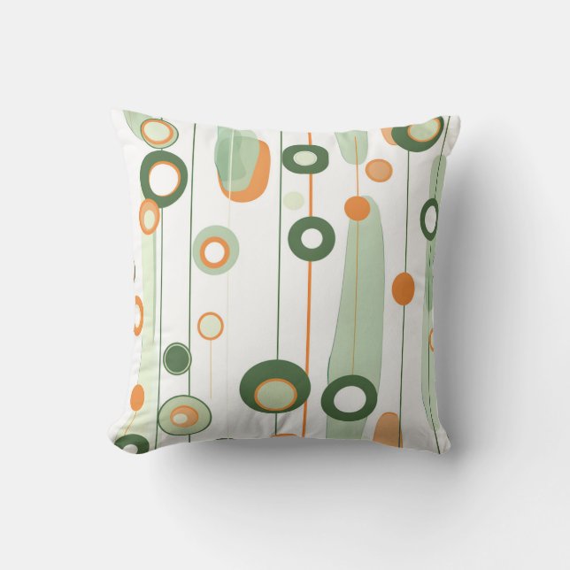 Retro Orbitals Cushion (Front)