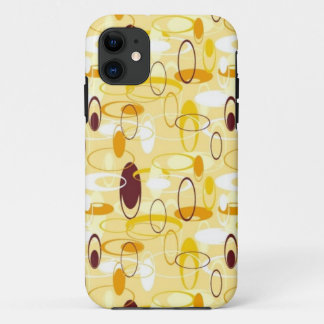 Retro Ovals 2 Case-Mate iPhone Case