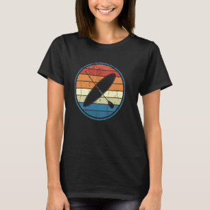 Retro Paddling QuoteLife Is All About Balance Padd T-Shirt