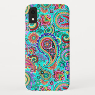 Retro Paisley Pattern Case-Mate iPhone Case