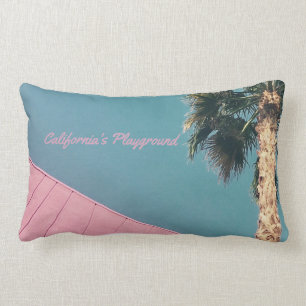 Retro Palm Springs Style Cushion