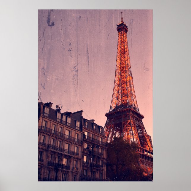 Retro Paris - Always a Good Idea - Poster (Front)