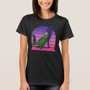 Retro Parrot I Howling Wolf I Screaming Hahn's Mac T-Shirt