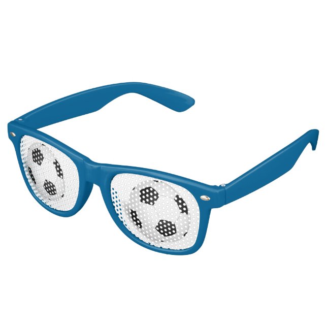 Retro Party Sunglasses (Angled)