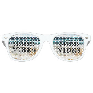 Retro Party Sunglasses