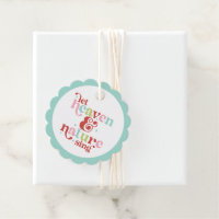 Retro Pastel Christmas Let Heaven and Nature Sing