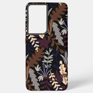 Retro Pattern Modern Samsung Galaxy Case