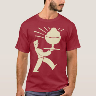 Retro PC Logo (clean) T-Shirt