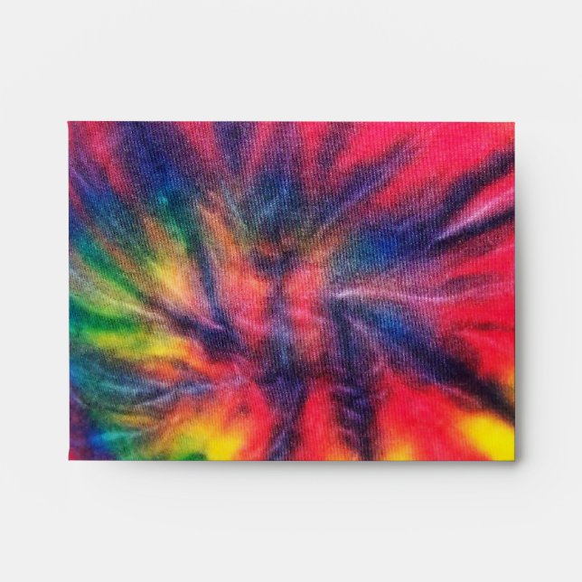 Retro Peace Envelopes (Front)