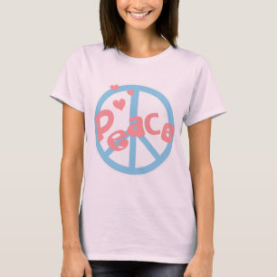 Retro Peace Sign T-Shirt