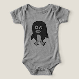 Retro Penguin