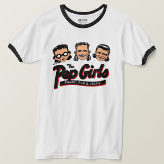retro Pep Girls T-Shirt