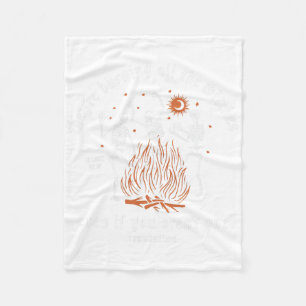 Retro Pharmacy Boo Crew Ghost Technician Halloween Fleece Blanket