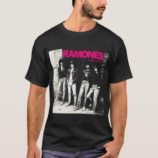 Retro Photo And Man Love Is A Battlefield Gift For T-Shirt
