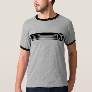 Retro Pi T-Shirt