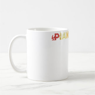 Retro Piano Musician - Vintage Pianist Piano Coffee Mug