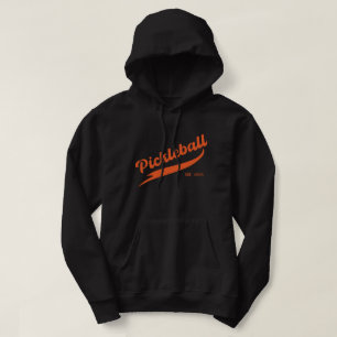  Retro Pickleball Custom  Hoodie