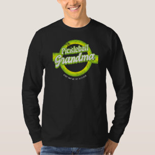 Retro Pickleball Team Clothing  Mother's Day Pickl T-Shirt