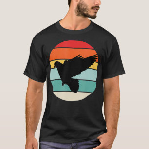 Retro Pigeon Owner Lover Gifts Pigeon Love Gift T-Shirt