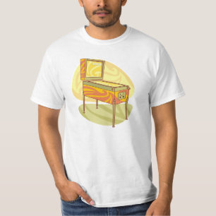 Retro pinball T-Shirt