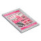 Retro Pink Kitchen & Zig Zag Recipe Notebook