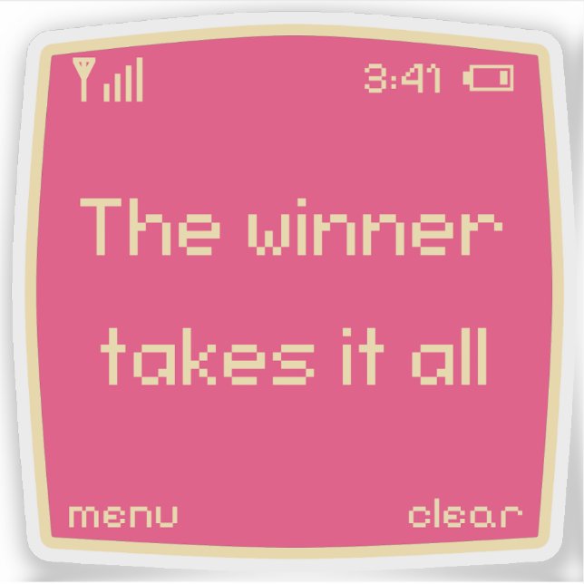  Retro Pixel  (Front)